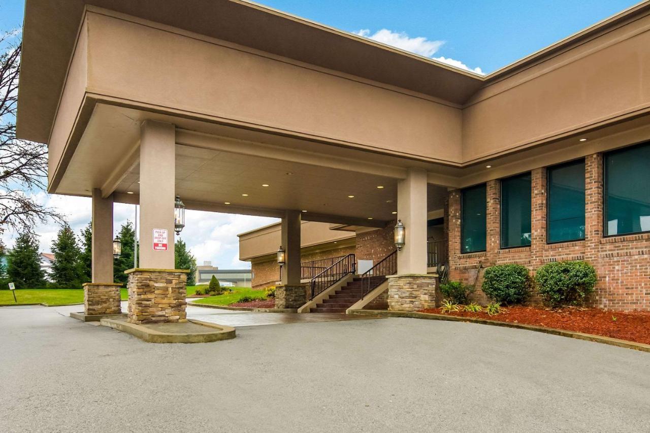 Comfort Inn & Suites Montrose Hill Exteriör bild