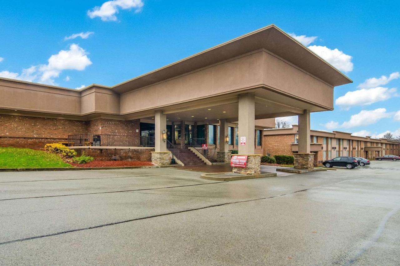 Comfort Inn & Suites Montrose Hill Exteriör bild