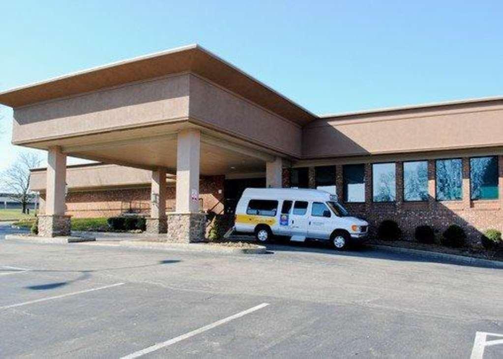 Comfort Inn & Suites Montrose Hill Bekvämligheter bild