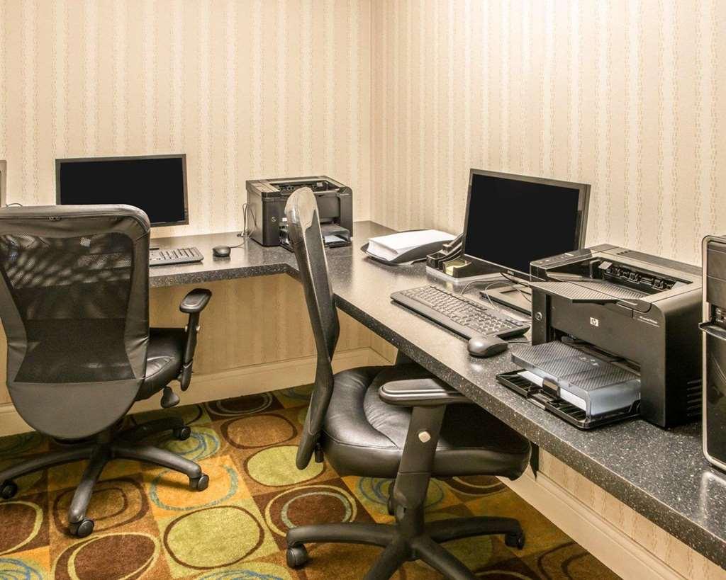 Comfort Inn & Suites Montrose Hill Bekvämligheter bild