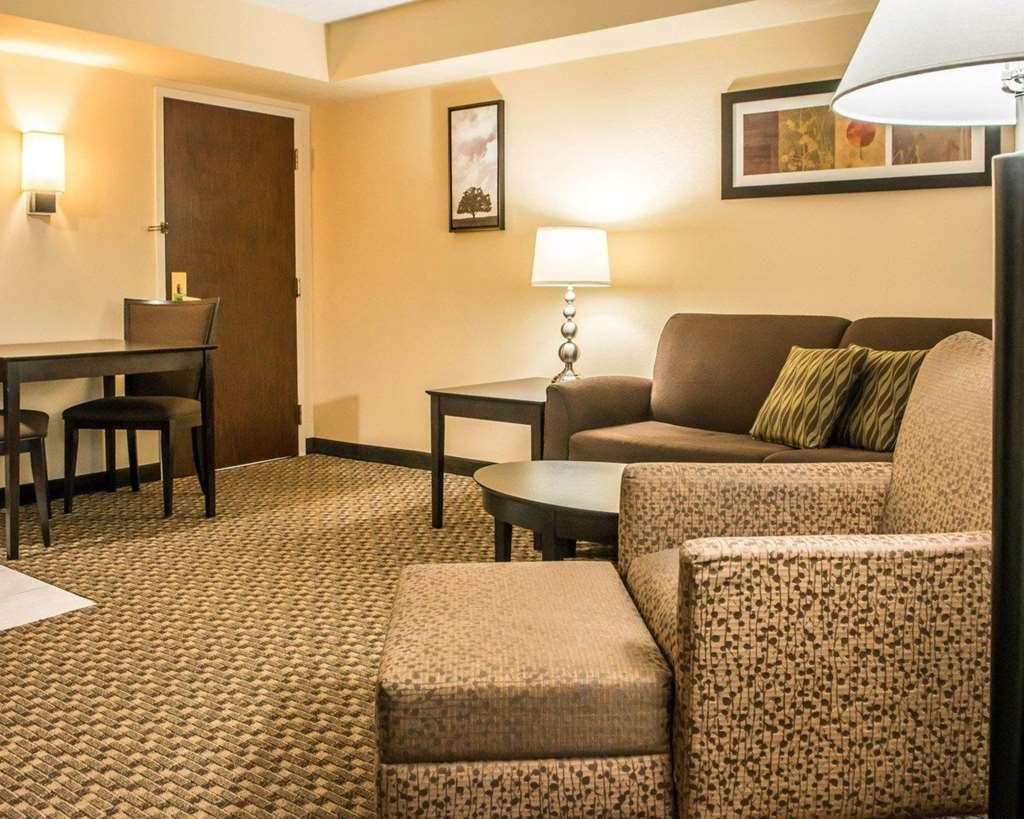 Comfort Inn & Suites Montrose Hill Rum bild