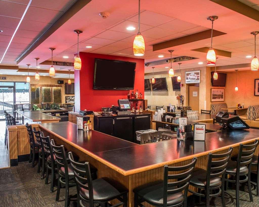 Comfort Inn & Suites Montrose Hill Restaurang bild