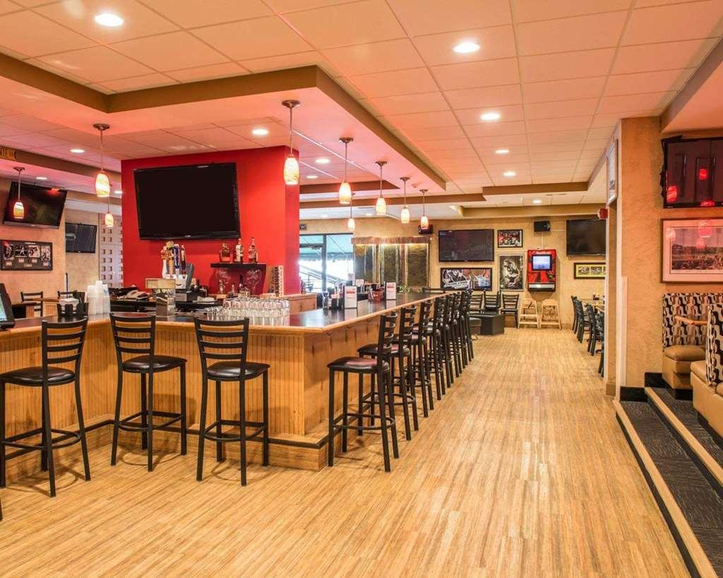 Comfort Inn & Suites Montrose Hill Restaurang bild