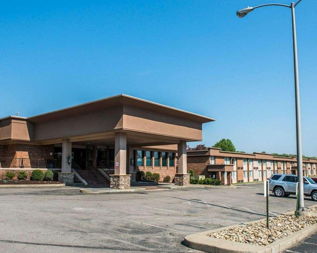Comfort Inn & Suites Montrose Hill Exteriör bild