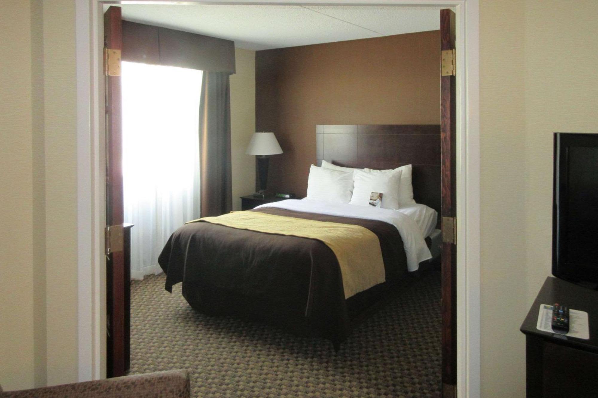Comfort Inn & Suites Montrose Hill Exteriör bild
